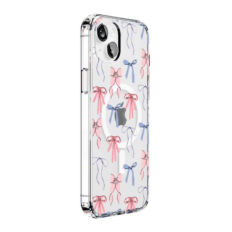 Coquette Girlie | Pastel Bows Case Phone Case get.casely 