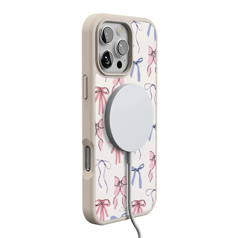 Coquette Girlie | Pastel Bows Case Phone Case get.casely 