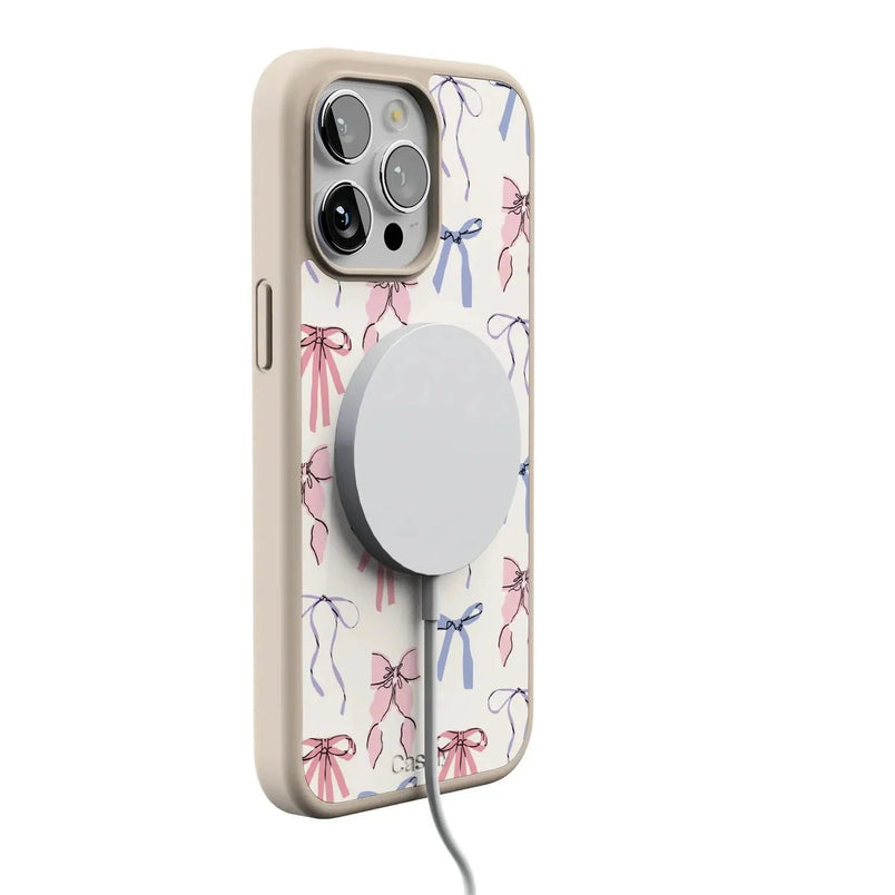 Coquette Girlie | Pastel Bows Case Phone Case get.casely 
