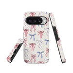 Coquette Girlie | Pastel Bows Case Phone Case get.casely 