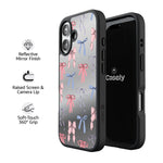 Coquette Girlie | Pastel Bows Case Phone Case get.casely 