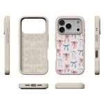 Coquette Girlie | Pastel Bows Case Phone Case get.casely 