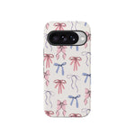 Coquette Girlie | Pastel Bows Case Phone Case get.casely 