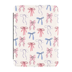 Coquette Girlie | Pastel Bows Kindle Case Kindle Case get.casely 7” Kindle Paperwhite 