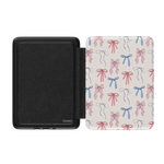 Coquette Girlie | Pastel Bows Kindle Case Kindle Case get.casely 