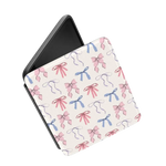 Coquette Girlie | Pastel Bows Kindle Case Kindle Case get.casely 