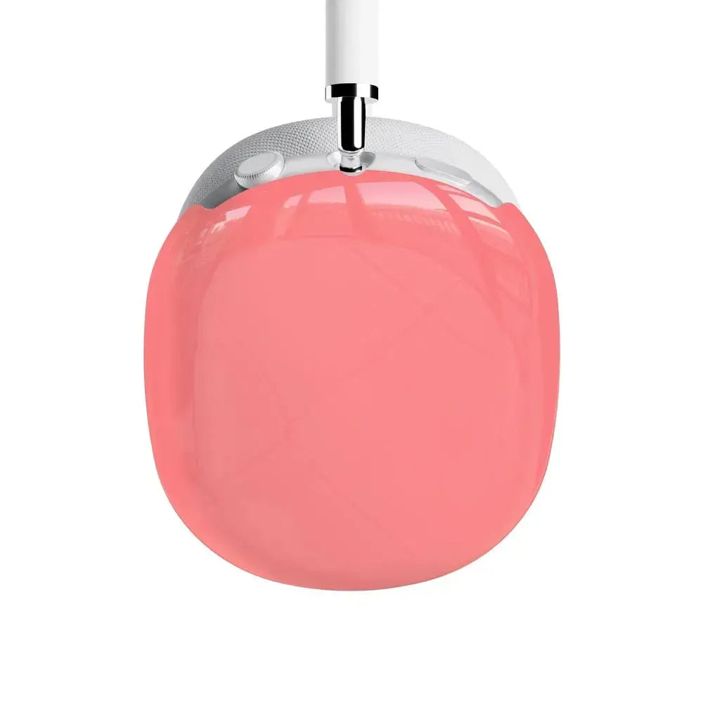 Coral Pink AirPods Max Case - Thumbnail 4