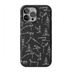 Corpse Pose | Skeleton Yoga Case Phone Case Casetry Bold Flex + MagSafe® iPhone 13 Pro Max