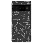 Corpse Pose | Skeleton Yoga Case Phone Case Casetry Essential Google Pixel 6 Pro