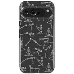Corpse Pose | Skeleton Yoga Case Phone Case Casetry Essential Google Pixel 9 Pro XL
