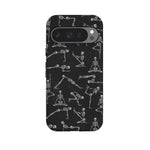 Corpse Pose | Skeleton Yoga Case Phone Case Casetry Essential + MagSafe® Google Pixel 10 Pro 