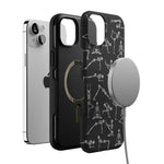 Corpse Pose | Skeleton Yoga Case Phone Case Casetry 