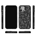 Corpse Pose | Skeleton Yoga Case Phone Case Casetry 