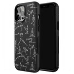 Corpse Pose | Skeleton Yoga Case Phone Case Casetry 