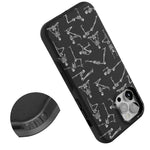 Corpse Pose | Skeleton Yoga Case Phone Case Casetry 
