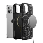 Corpse Pose | Skeleton Yoga Case Phone Case Casetry 