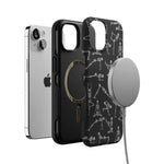 Corpse Pose | Skeleton Yoga Case Phone Case Casetry 