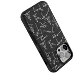 Corpse Pose | Skeleton Yoga Case Phone Case Casetry 