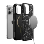 Corpse Pose | Skeleton Yoga Case Phone Case Casetry 