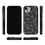 Corpse Pose | Skeleton Yoga Case Phone Case Casetry 