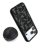 Corpse Pose | Skeleton Yoga Case Phone Case Casetry 