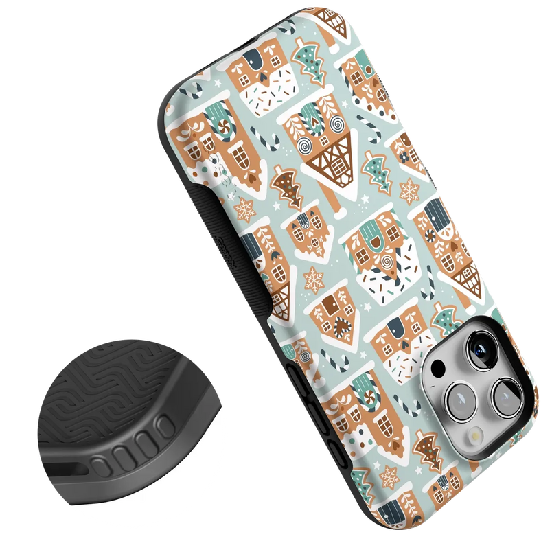 Built Too Sweet | Frosted Village Case