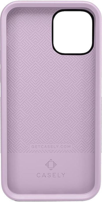 Blue & Purple Cotton Candy Marble Case iPhone Case | Casely