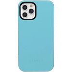 Cotton Candy Electric Blue on Pink | Ultra-Protective Bold Case iPhone Case get.casely Bold iPhone 12 Pro Max 