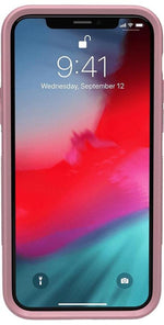 Cotton Candy Electric Blue on Pink | Ultra-Protective Bold Case iPhone Case get.casely 