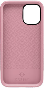 Cotton Candy Electric Blue on Pink | Ultra-Protective Bold Case iPhone Case get.casely 
