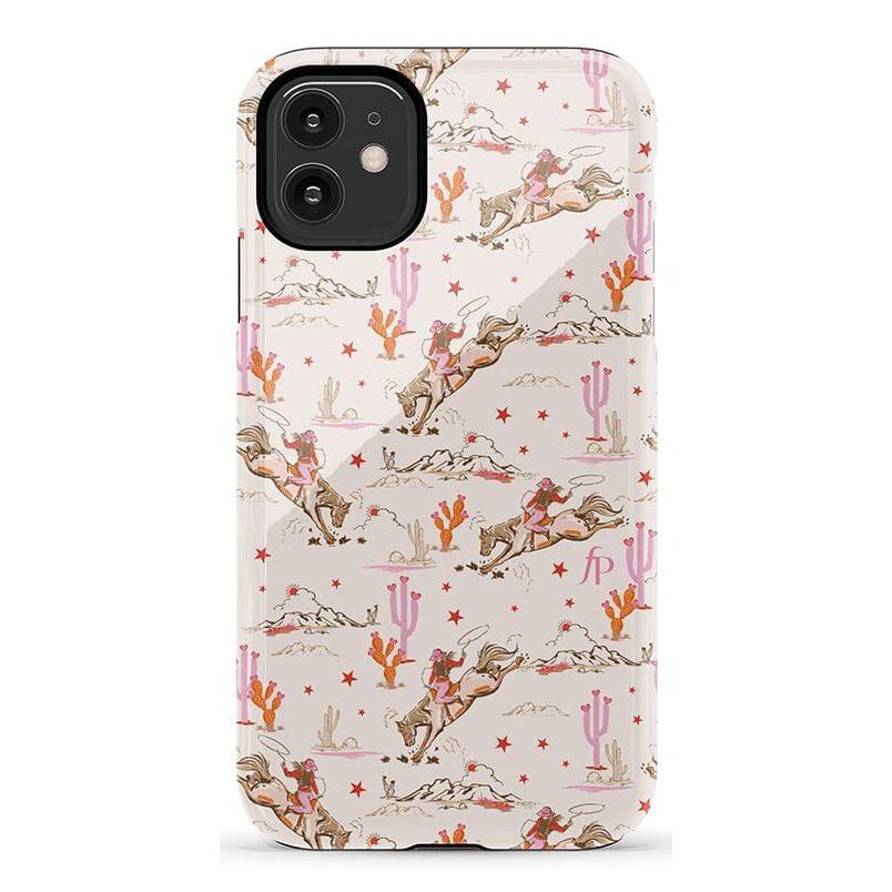 Cowgirl Canyon | FashionPass x Casely Case Phone Case Casetry Essential iPhone 11