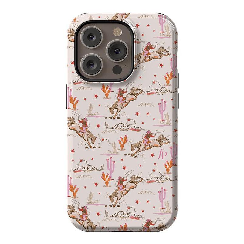 Cowgirl Canyon | FashionPass x Casely Case Phone Case Casetry 
