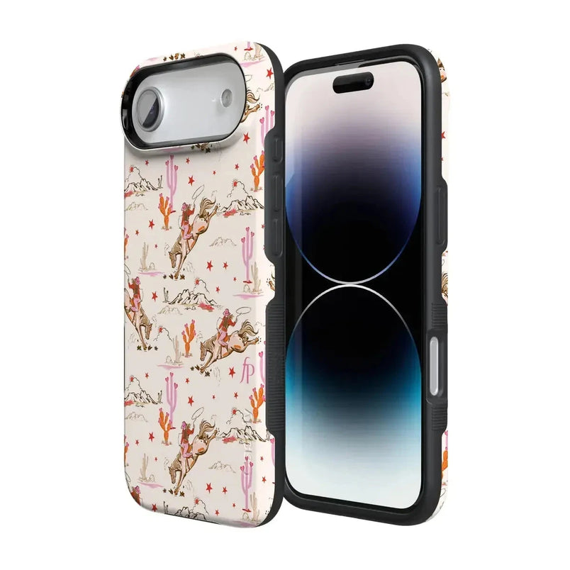 Cowgirl Canyon | FashionPass x Casely Case Phone Case Casetry 