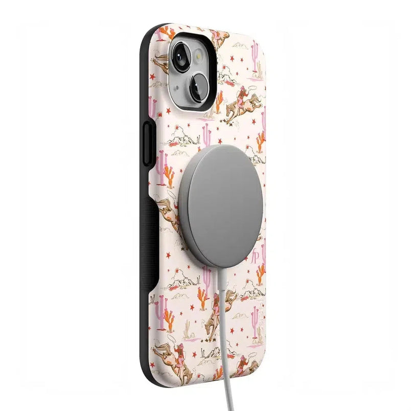 Cowgirl Canyon | FashionPass x Casely Case Phone Case Casetry 