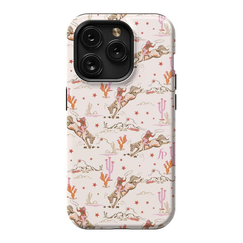 Cowgirl Canyon | FashionPass x Casely Case Phone Case Casetry 