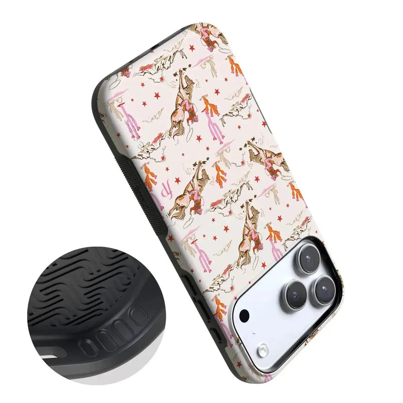 Cowgirl Canyon | FashionPass x Casely Case Phone Case Casetry 