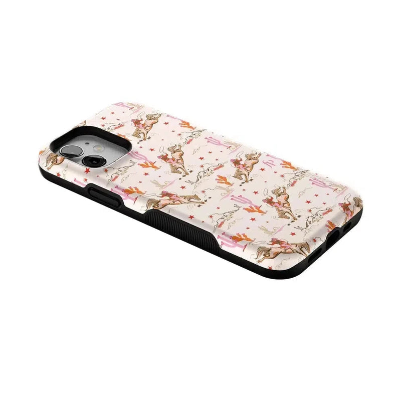 Cowgirl Canyon | FashionPass x Casely Case Phone Case Casetry 
