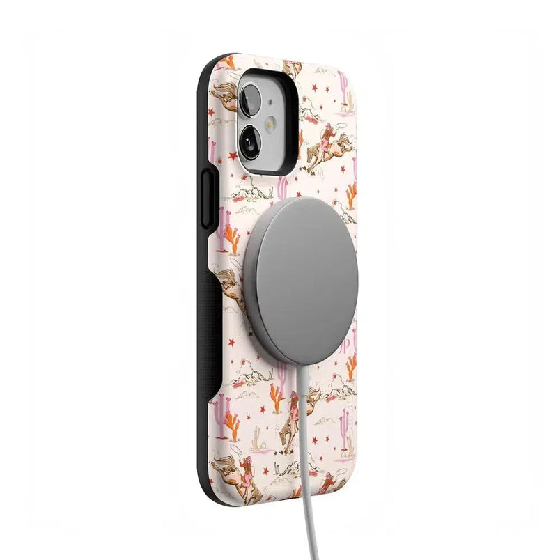 Cowgirl Canyon | FashionPass x Casely Case Phone Case Casetry 