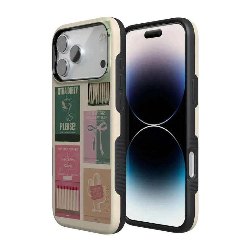 Cowgirl Canyon | FashionPass x Casely Case Phone Case Casetry 