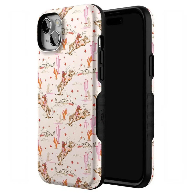 Cowgirl Canyon | FashionPass x Casely Case Phone Case Casetry 