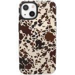 Cowgirl Envy | Cow Print Case iPhone Case get.casely Bold Flex + MagSafe® iPhone 13 Mini