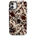 Cowgirl Envy | Cow Print Case iPhone Case get.casely Bold iPhone 11