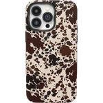 Cowgirl Envy | Cow Print Case iPhone Case get.casely Bold + MagSafe® iPhone 14 Pro Max