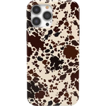 Cowgirl Envy | Cow Print Case iPhone Case get.casely Classic + MagSafe® iPhone 13 Pro Max