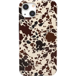 Cowgirl Envy | Cow Print Case iPhone Case get.casely Classic + MagSafe® iPhone 13