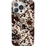 Cowgirl Envy | Cow Print Case iPhone Case get.casely Classic + MagSafe® iPhone 14 Pro Max