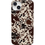 Cowgirl Envy | Cow Print Case iPhone Case get.casely Classic + MagSafe® iPhone 14
