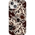 Cowgirl Envy | Cow Print Case iPhone Case get.casely Classic + MagSafe® iPhone 15