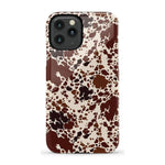 Cowgirl Envy | Cow Print Case iPhone Case get.casely Essential iPhone 11 Pro