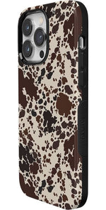 Cowgirl Envy | Cow Print Case iPhone Case get.casely 